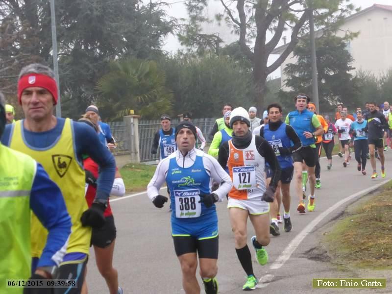 Voltana: Maratonina di Voltana - 06 dicembre 2015