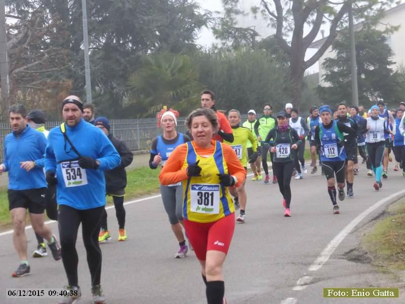 Voltana: Maratonina di Voltana - 06 dicembre 2015