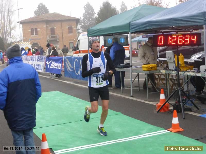Voltana: Maratonina di Voltana - 06 dicembre 2015