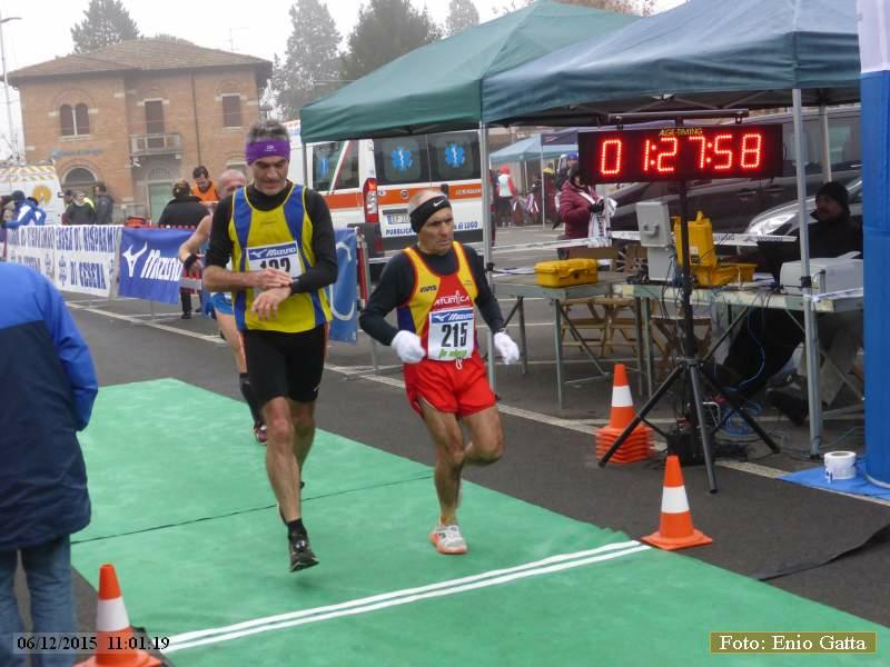 Voltana: Maratonina di Voltana - 06 dicembre 2015