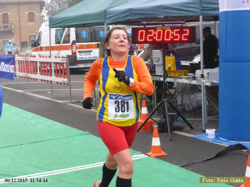 Voltana: Maratonina di Voltana - 06 dicembre 2015