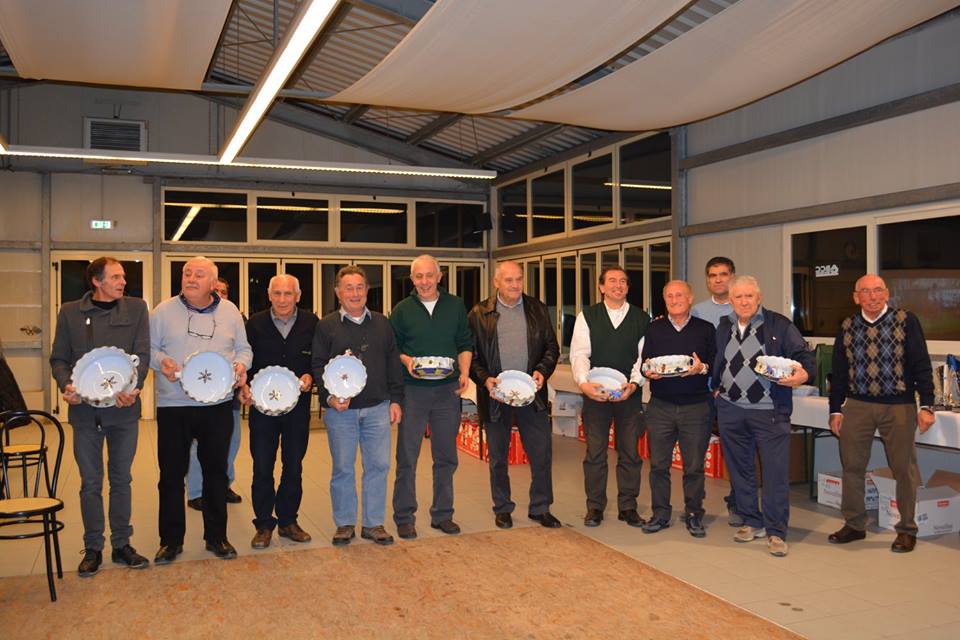 Fossolo: Festa del Podista - 12 dicembre 2015