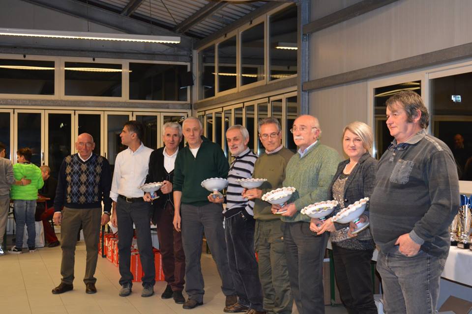 Fossolo: Festa del Podista - 12 dicembre 2015