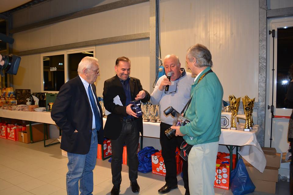 Fossolo: Festa del Podista - 12 dicembre 2015