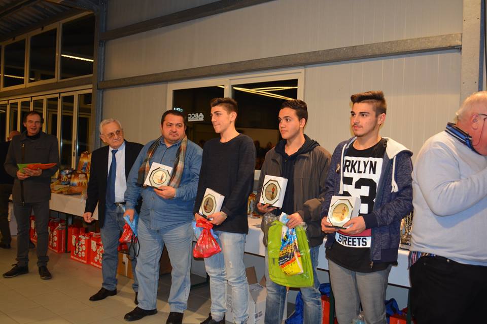 Fossolo: Festa del Podista - 12 dicembre 2015