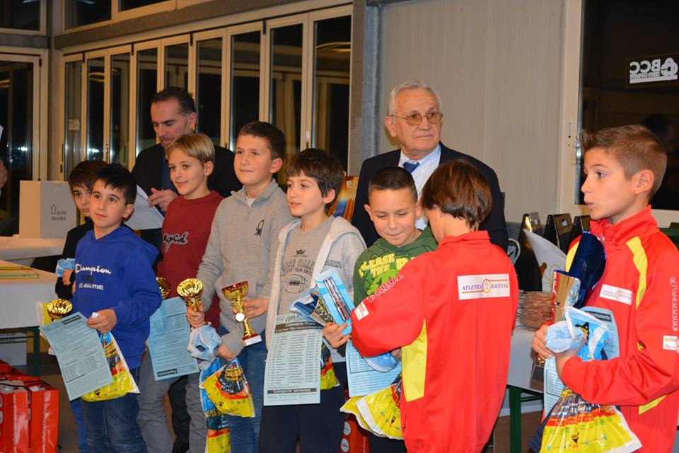Fossolo: Festa del Podista - 12 dicembre 2015
