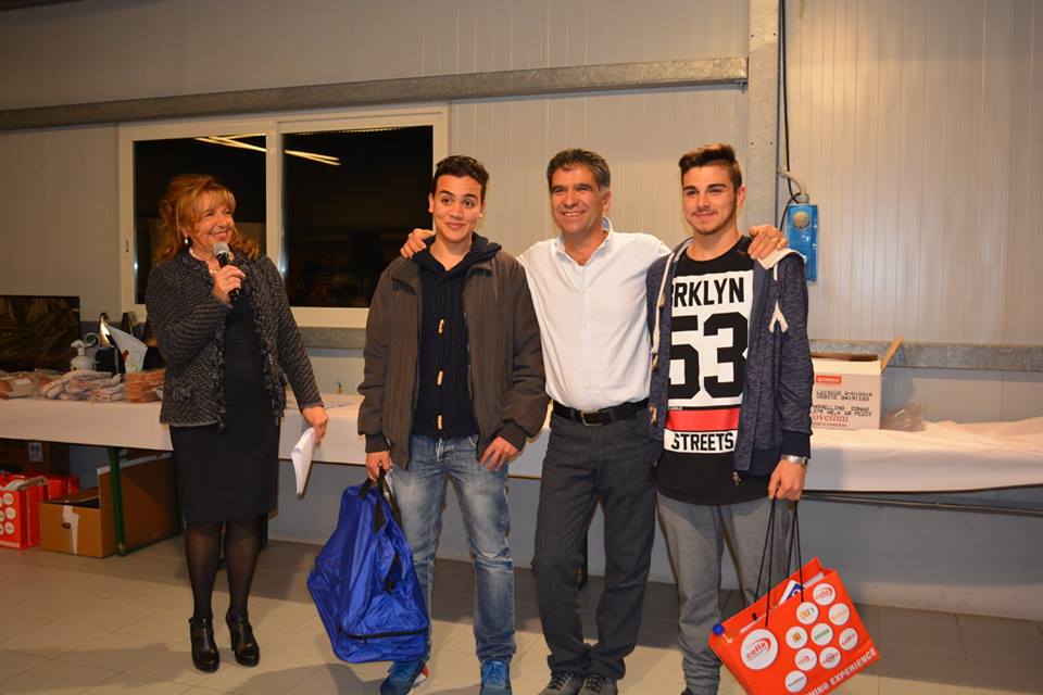 Fossolo: Festa del Podista - 12 dicembre 2015