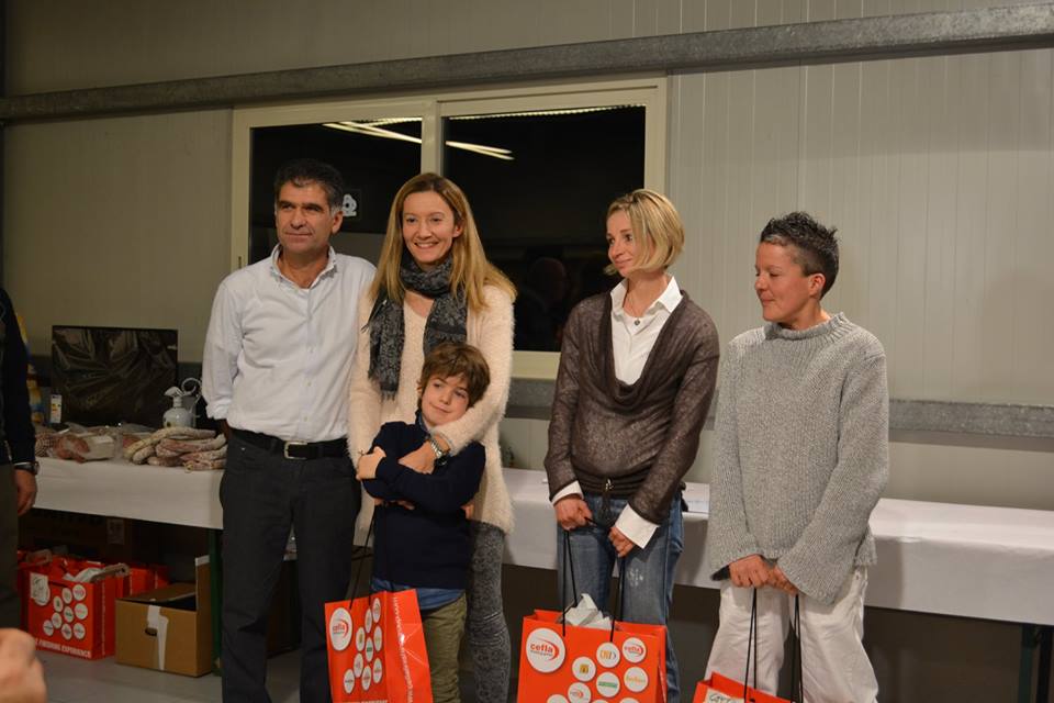 Fossolo: Festa del Podista - 12 dicembre 2015