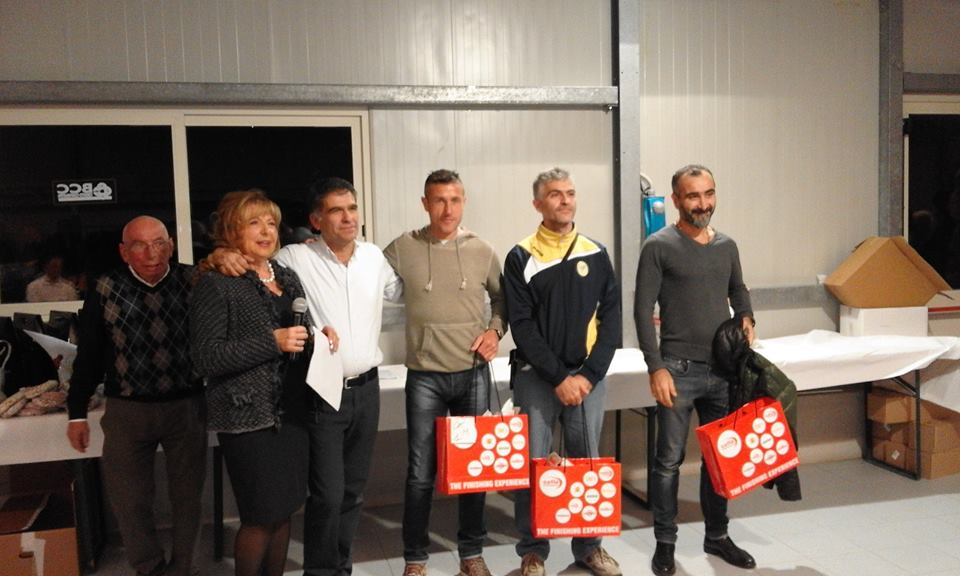 Fossolo: Festa del Podista - 12 dicembre 2015