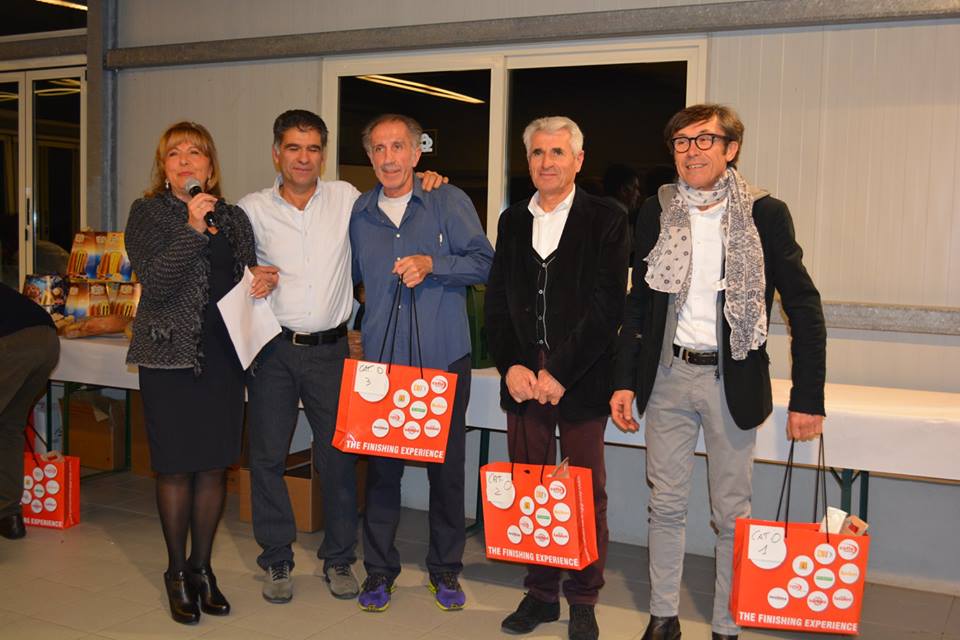 Fossolo: Festa del Podista - 12 dicembre 2015