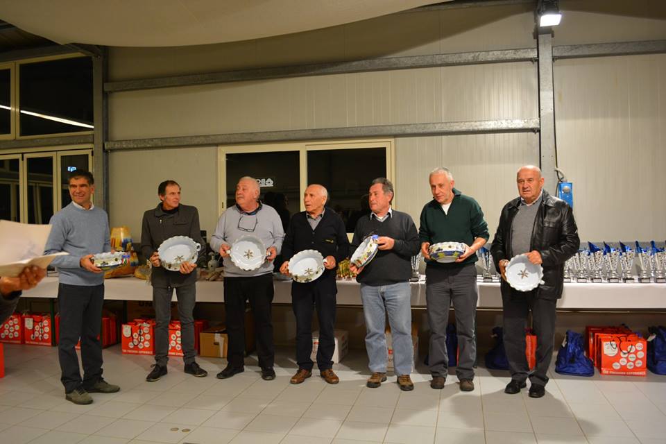 Fossolo: Festa del Podista - 12 dicembre 2015