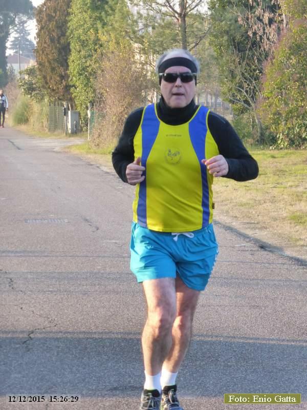Lugo: Camminata Loris produzioni dolciarie - 12 dicembre 2015