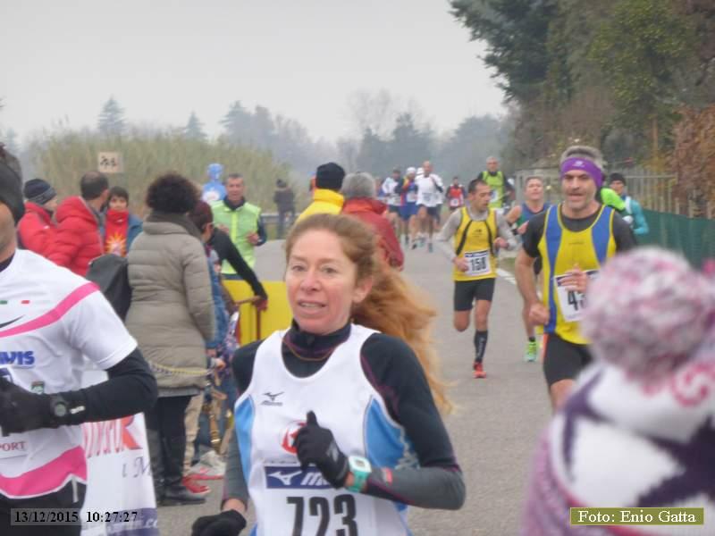 Savignano sul Rubicone: Maratonina di Santa Lucia - 13 dicembre 2015