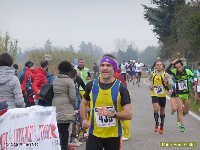 Savignano sul Rubicone: Maratonina di Santa Lucia - 13 dicembre 2015