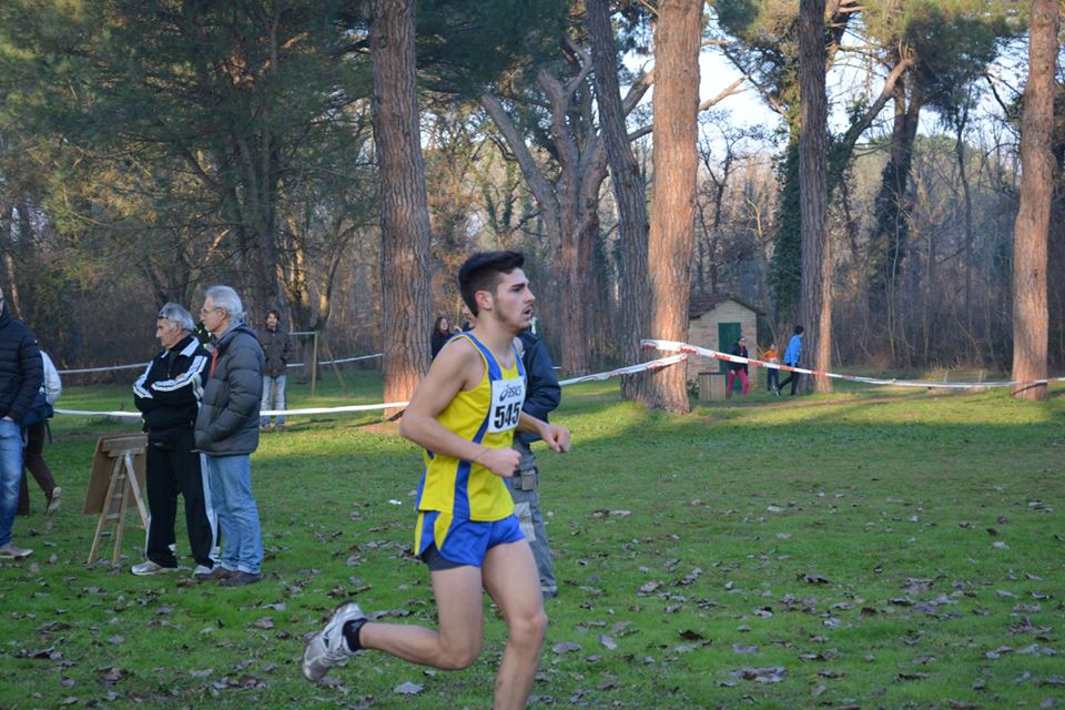 Fosso Ghiaia: 4a Prova Cross Provinciale Uisp 2015 - 19 dicembre 2015