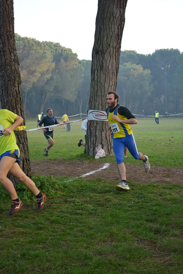 Fosso Ghiaia: 4a Prova Cross Provinciale Uisp 2015 - 19 dicembre 2015