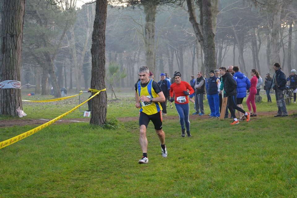 Fosso Ghiaia: 4a Prova Cross Provinciale Uisp 2015 - 19 dicembre 2015