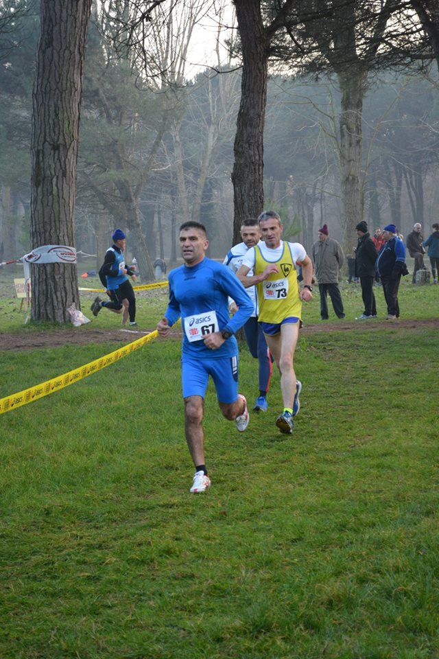 Fosso Ghiaia: 4a Prova Cross Provinciale Uisp 2015 - 19 dicembre 2015