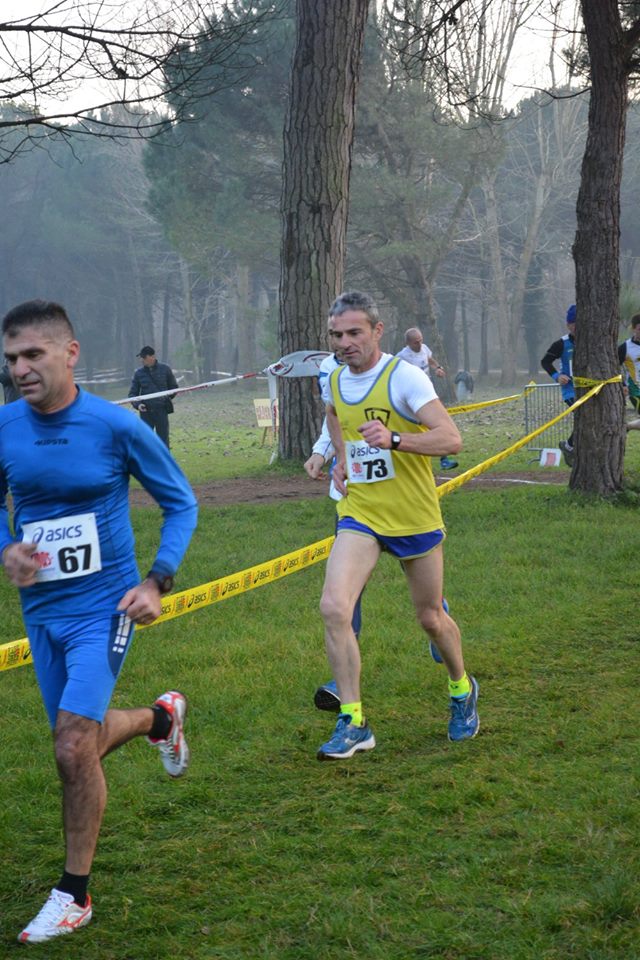 Fosso Ghiaia: 4a Prova Cross Provinciale Uisp 2015 - 19 dicembre 2015