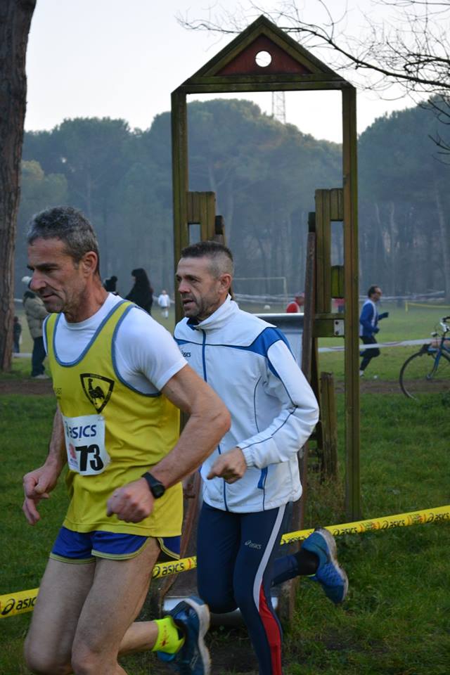 Fosso Ghiaia: 4a Prova Cross Provinciale Uisp 2015 - 19 dicembre 2015