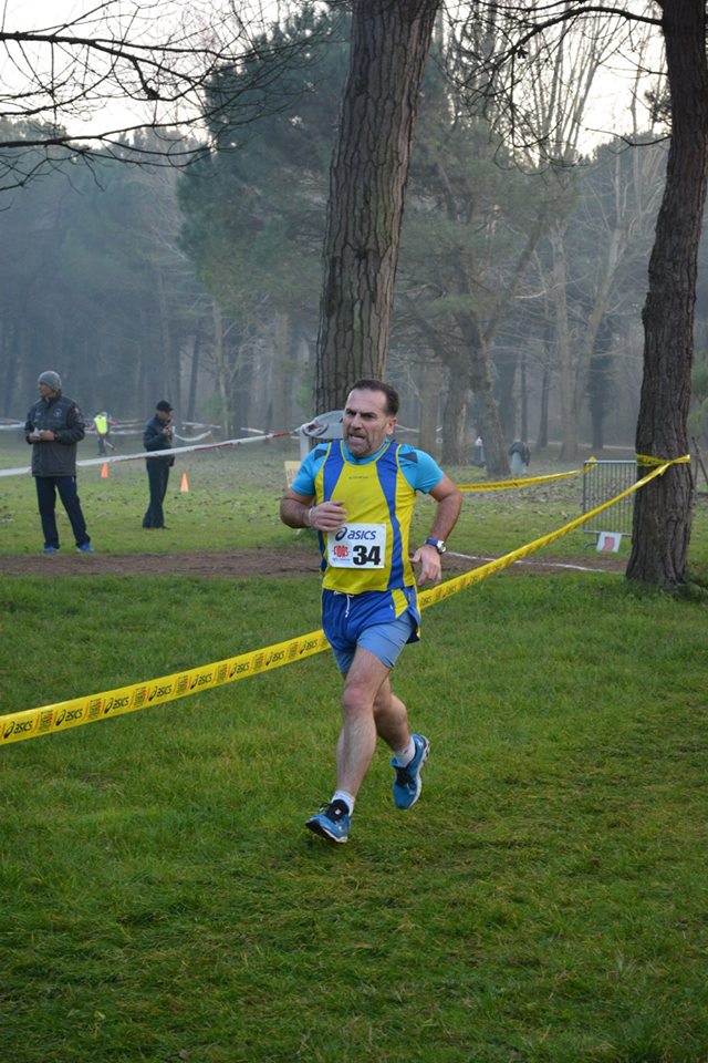 Fosso Ghiaia: 4a Prova Cross Provinciale Uisp 2015 - 19 dicembre 2015