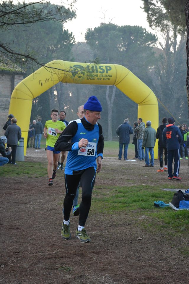 Fosso Ghiaia: 4a Prova Cross Provinciale Uisp 2015 - 19 dicembre 2015