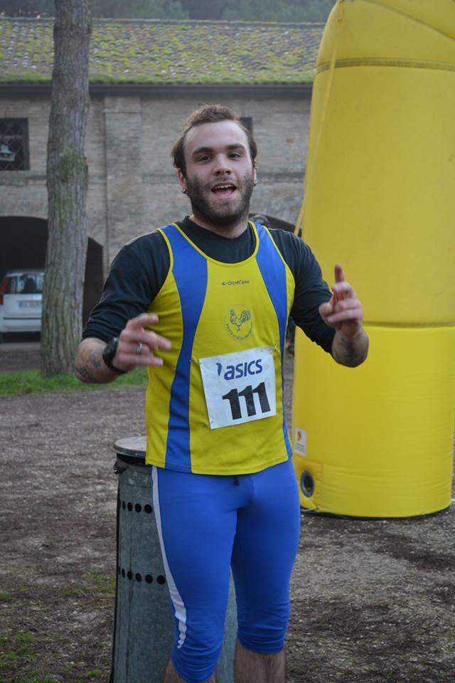 Fosso Ghiaia: 4a Prova Cross Provinciale Uisp 2015 - 19 dicembre 2015