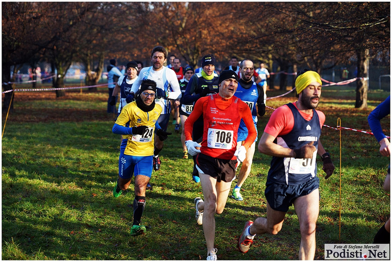Formigine: Cross FIDAL Regionale 1 di 3 - 10 gennaio 2016