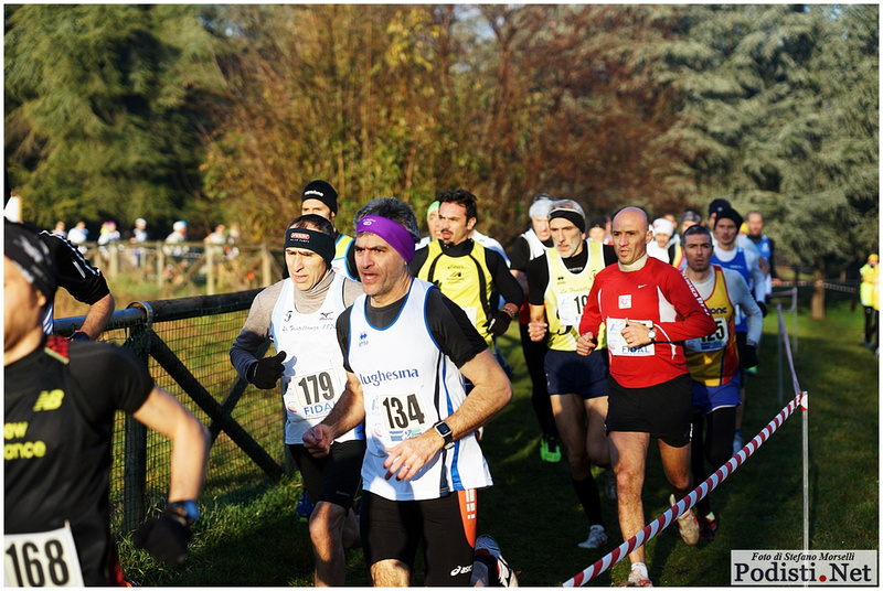 Formigine: Cross FIDAL Regionale 1 di 3 - 10 gennaio 2016