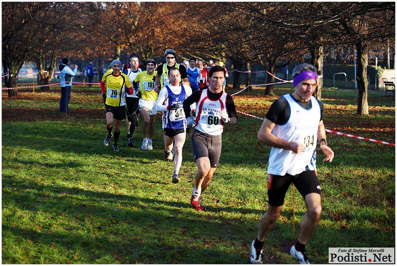 Formigine: Cross FIDAL Regionale 1 di 3 - 10 gennaio 2016