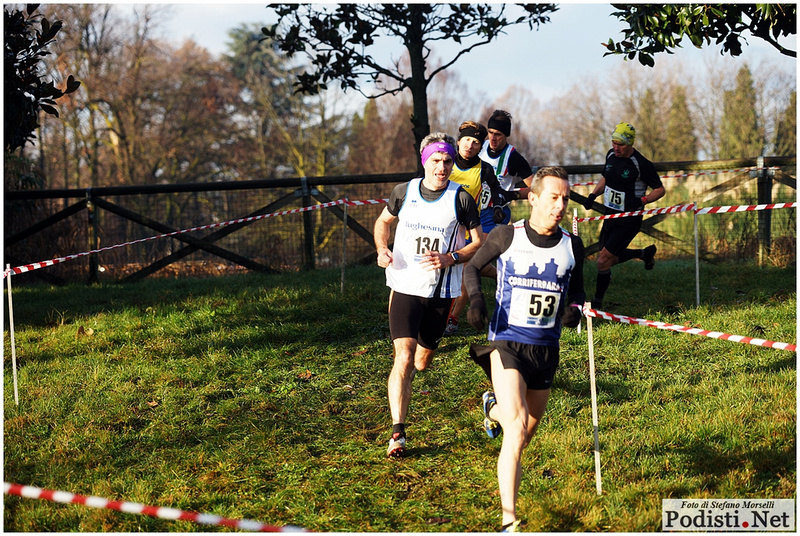 Formigine: Cross FIDAL Regionale 1 di 3 - 10 gennaio 2016