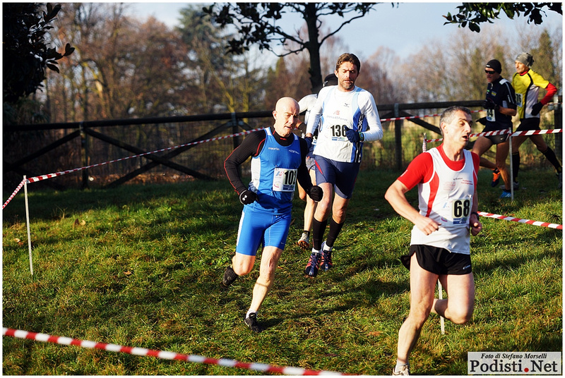 Formigine: Cross FIDAL Regionale 1 di 3 - 10 gennaio 2016