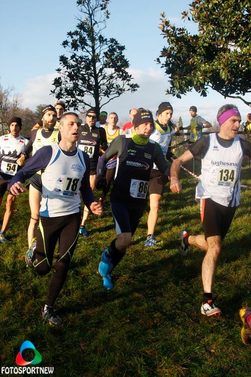 Formigine: Cross FIDAL Regionale 1 di 3 - 10 gennaio 2016