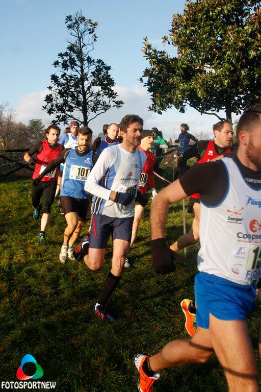Formigine: Cross FIDAL Regionale 1 di 3 - 10 gennaio 2016