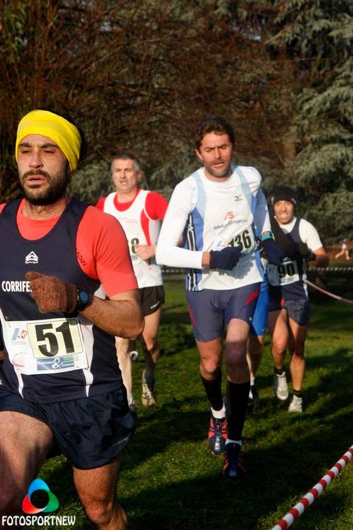Formigine: Cross FIDAL Regionale 1 di 3 - 10 gennaio 2016