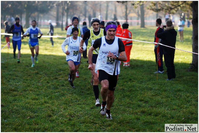 Formigine: Cross FIDAL Regionale 1 di 3 - 10 gennaio 2016