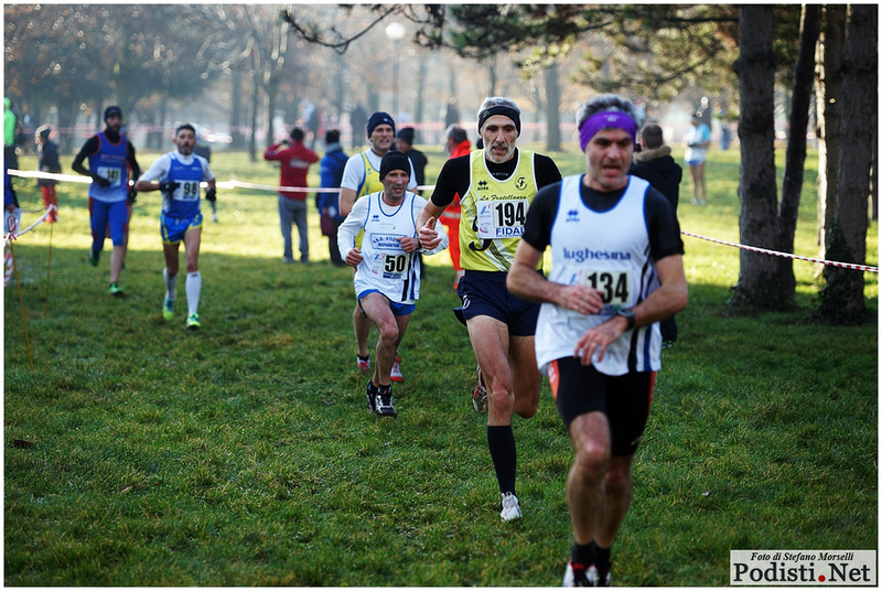 Formigine: Cross FIDAL Regionale 1 di 3 - 10 gennaio 2016