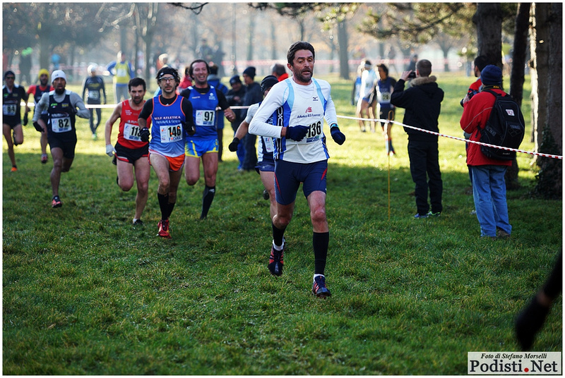 Formigine: Cross FIDAL Regionale 1 di 3 - 10 gennaio 2016