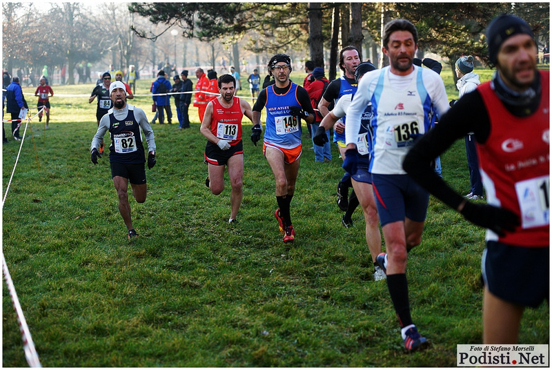 Formigine: Cross FIDAL Regionale 1 di 3 - 10 gennaio 2016