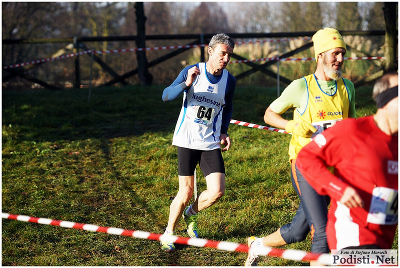 Formigine: Cross FIDAL Regionale 1 di 3 - 10 gennaio 2016