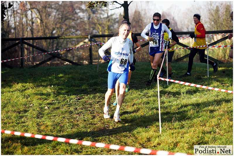 Formigine: Cross FIDAL Regionale 1 di 3 - 10 gennaio 2016