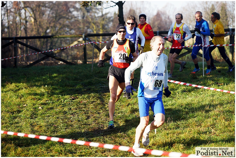 Formigine: Cross FIDAL Regionale 1 di 3 - 10 gennaio 2016