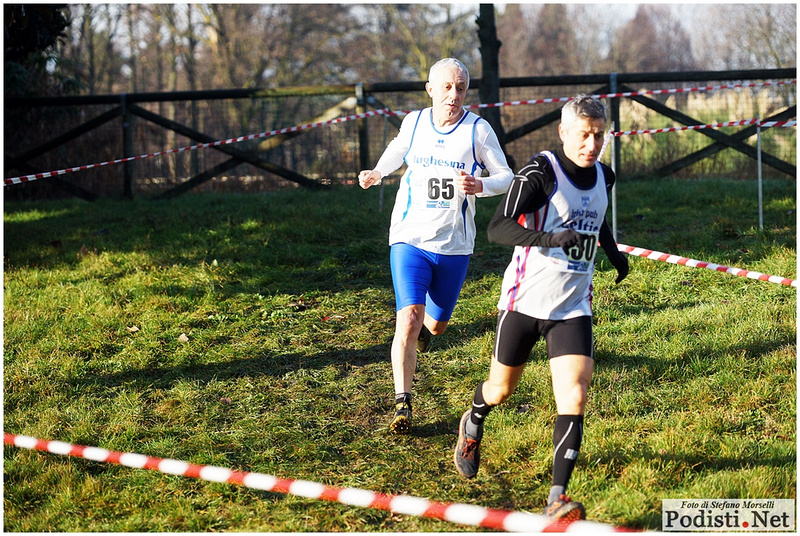 Formigine: Cross FIDAL Regionale 1 di 3 - 10 gennaio 2016