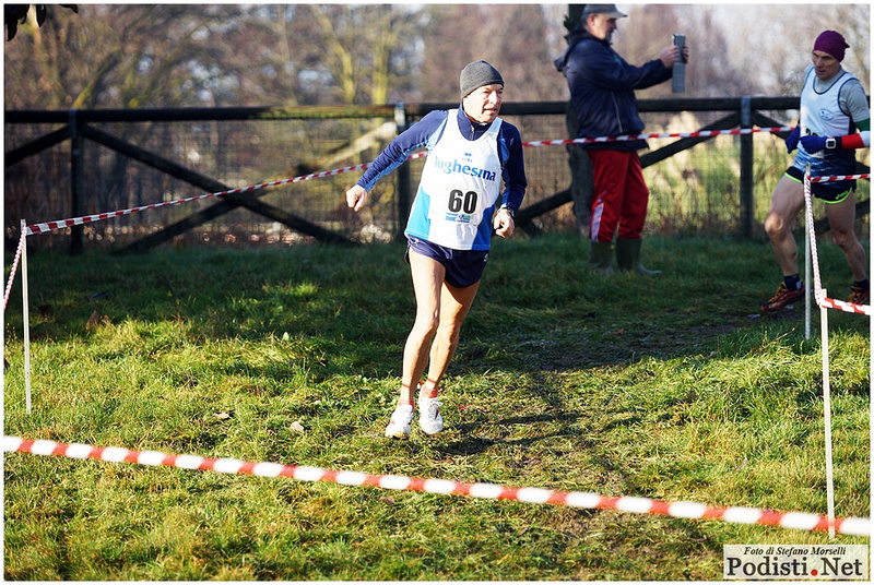 Formigine: Cross FIDAL Regionale 1 di 3 - 10 gennaio 2016