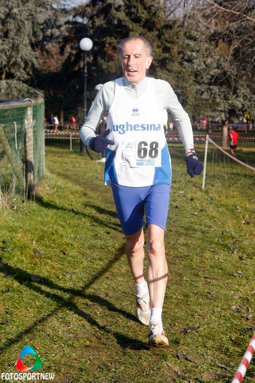 Formigine: Cross FIDAL Regionale 1 di 3 - 10 gennaio 2016