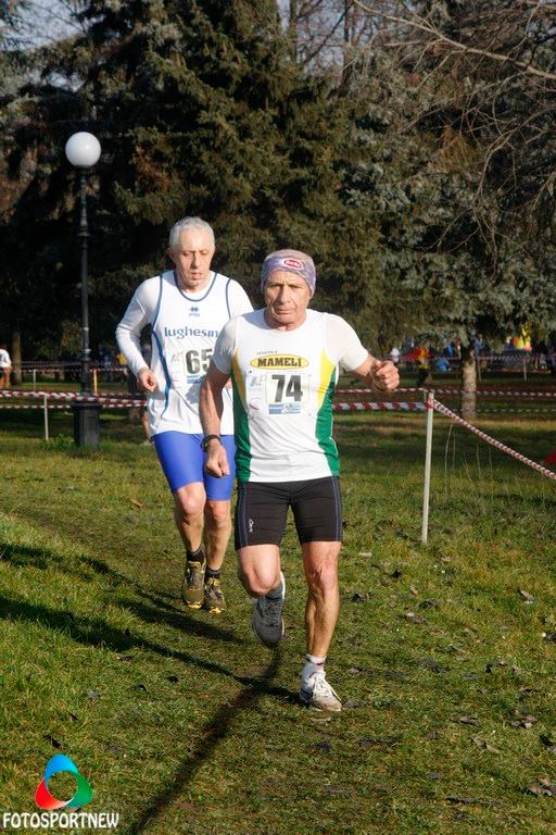 Formigine: Cross FIDAL Regionale 1 di 3 - 10 gennaio 2016