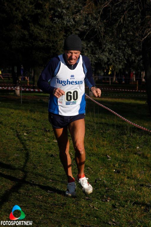 Formigine: Cross FIDAL Regionale 1 di 3 - 10 gennaio 2016