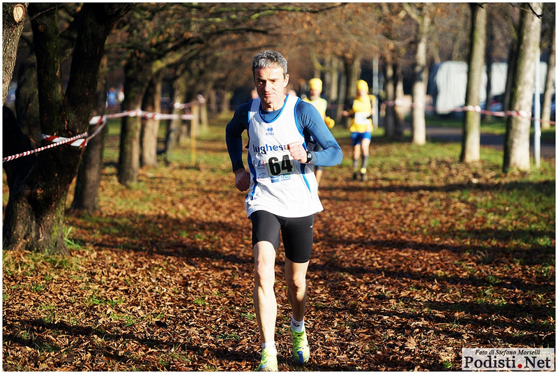 Formigine: Cross FIDAL Regionale 1 di 3 - 10 gennaio 2016