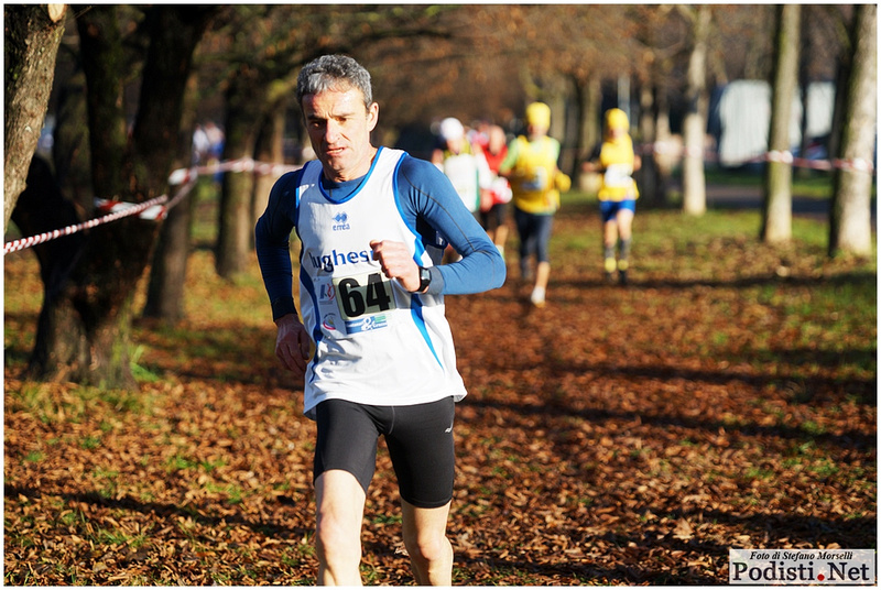 Formigine: Cross FIDAL Regionale 1 di 3 - 10 gennaio 2016
