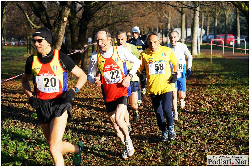 Formigine: Cross FIDAL Regionale 1 di 3 - 10 gennaio 2016
